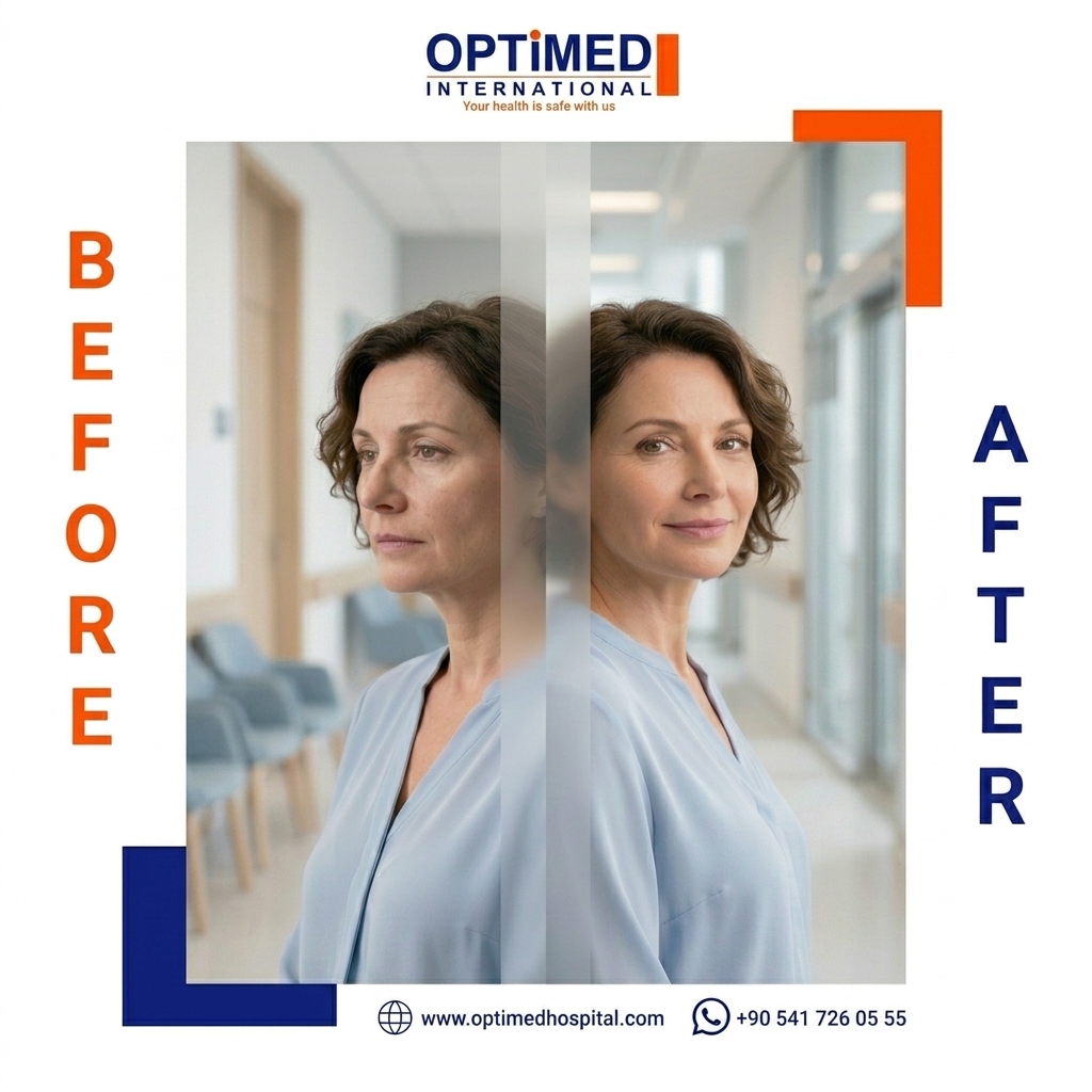 Chirurgie reconstructivă — sonuç 1