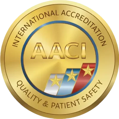 AACI International Accreditation