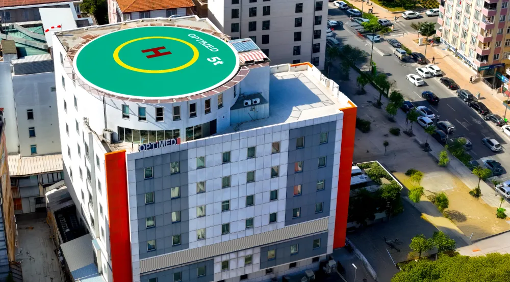 Optimed | Çerkezköy